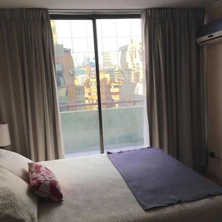 Altocastello Apartments 圣地亚哥 外观 照片