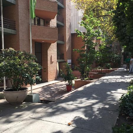 Altocastello Apartments 圣地亚哥 外观 照片