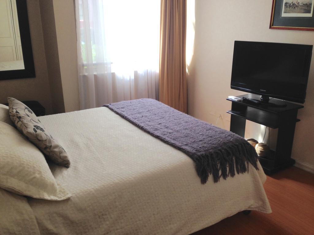 Altocastello Apartments 圣地亚哥 外观 照片