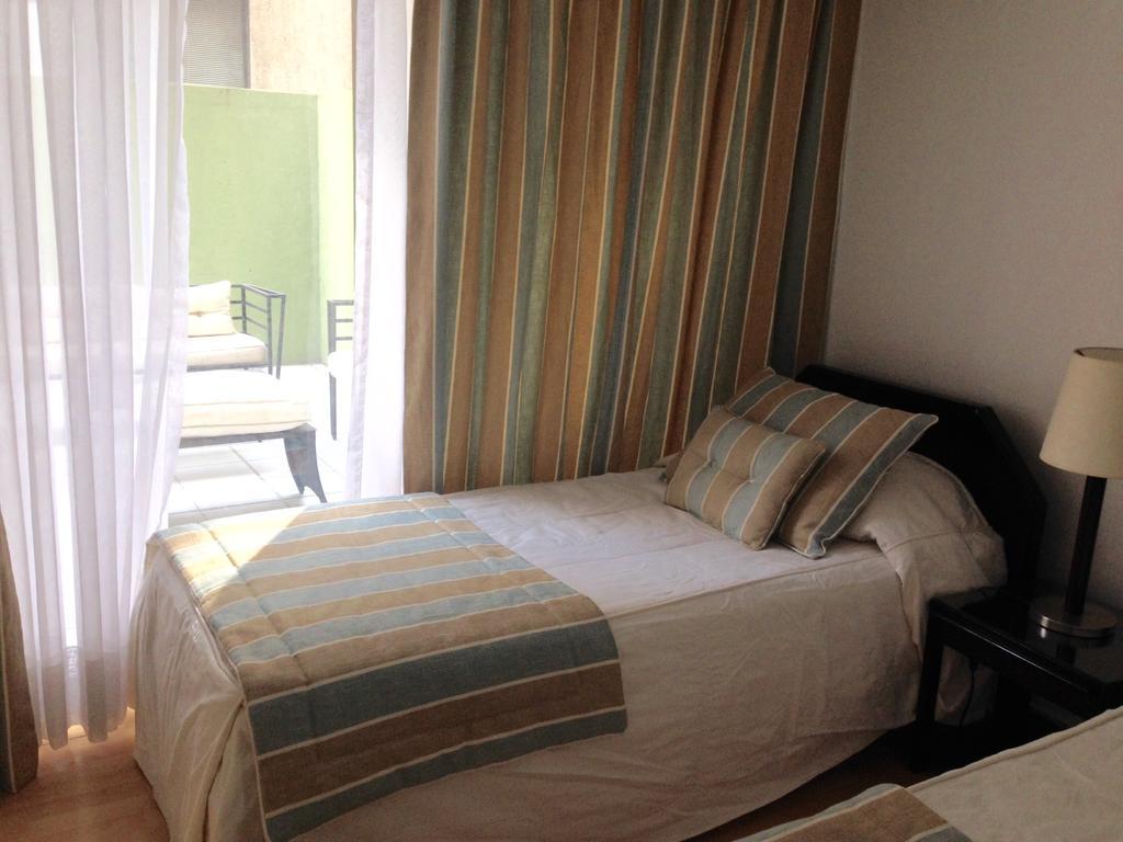 Altocastello Apartments 圣地亚哥 外观 照片