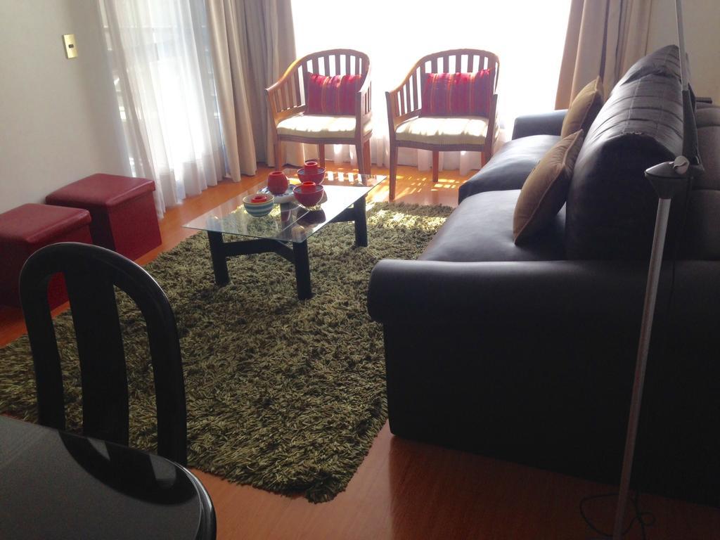 Altocastello Apartments 圣地亚哥 外观 照片