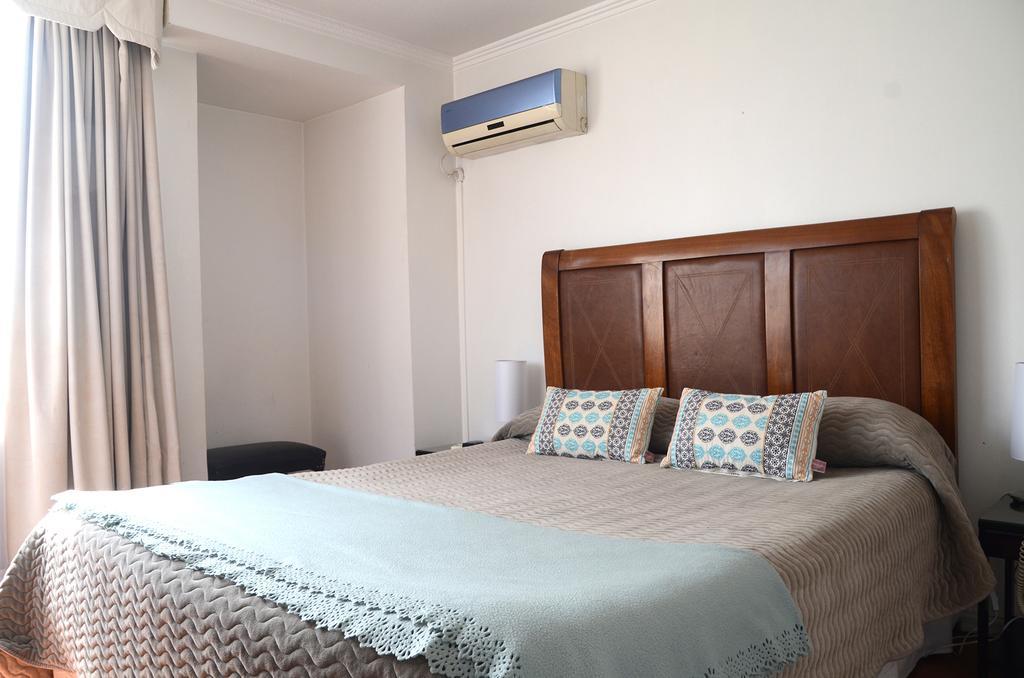Altocastello Apartments 圣地亚哥 外观 照片