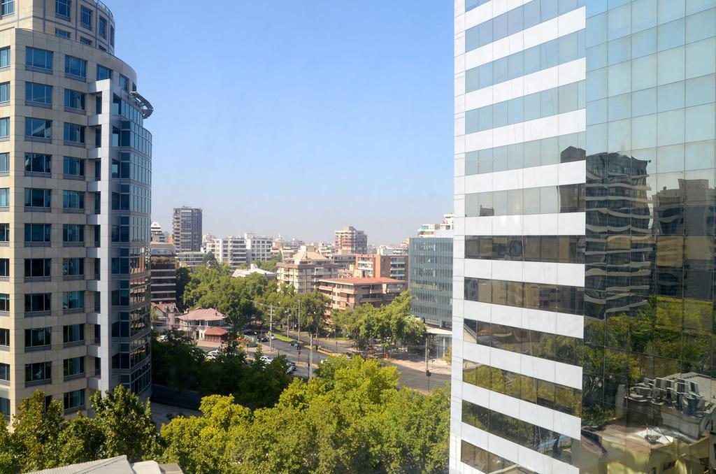 Altocastello Apartments 圣地亚哥 外观 照片