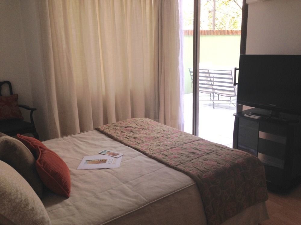 Altocastello Apartments 圣地亚哥 外观 照片
