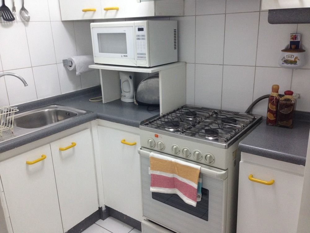 Altocastello Apartments 圣地亚哥 外观 照片