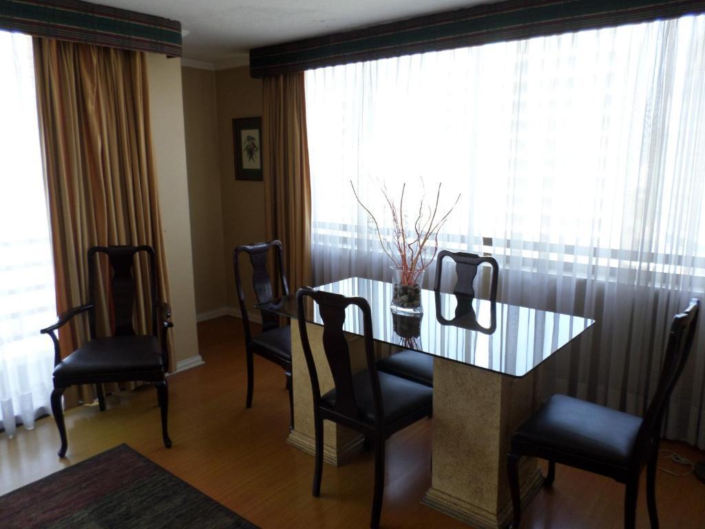 Altocastello Apartments 圣地亚哥 外观 照片
