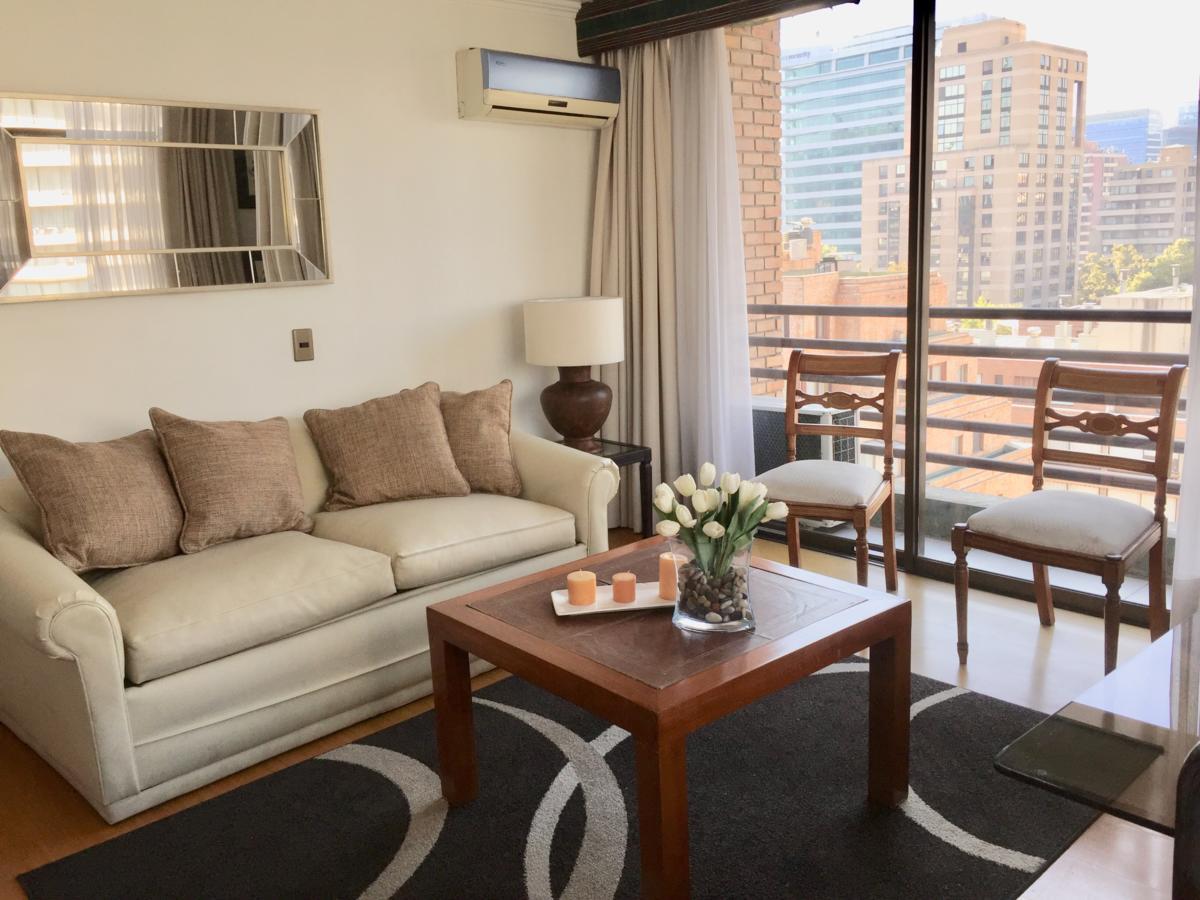 Altocastello Apartments 圣地亚哥 外观 照片