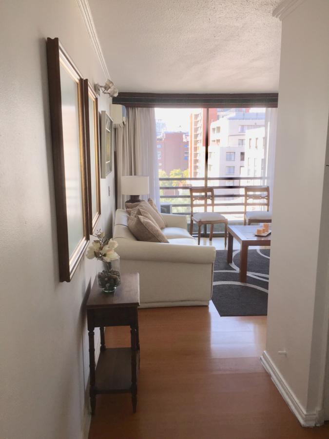 Altocastello Apartments 圣地亚哥 外观 照片