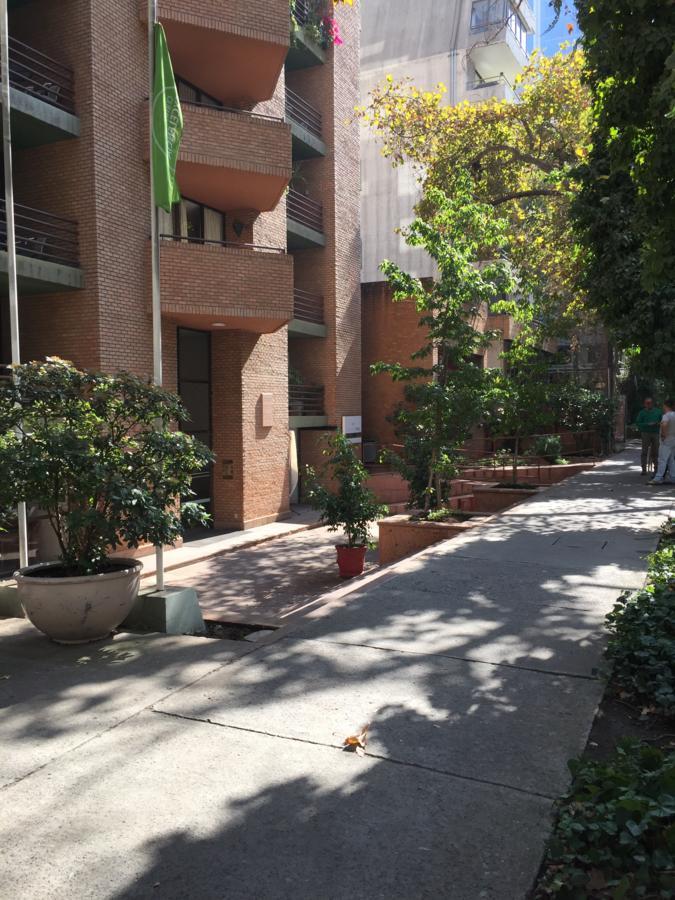 Altocastello Apartments 圣地亚哥 外观 照片