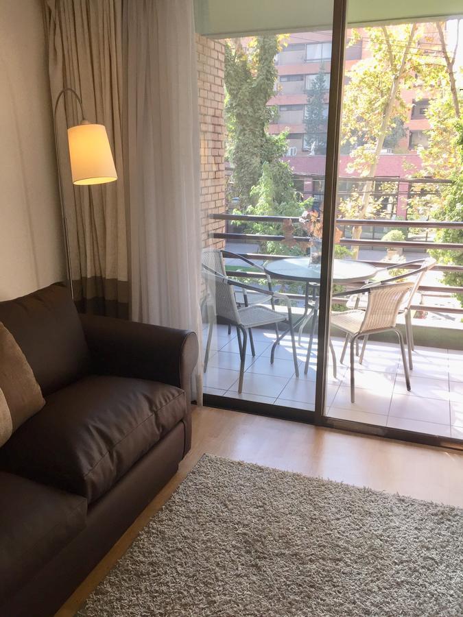 Altocastello Apartments 圣地亚哥 外观 照片