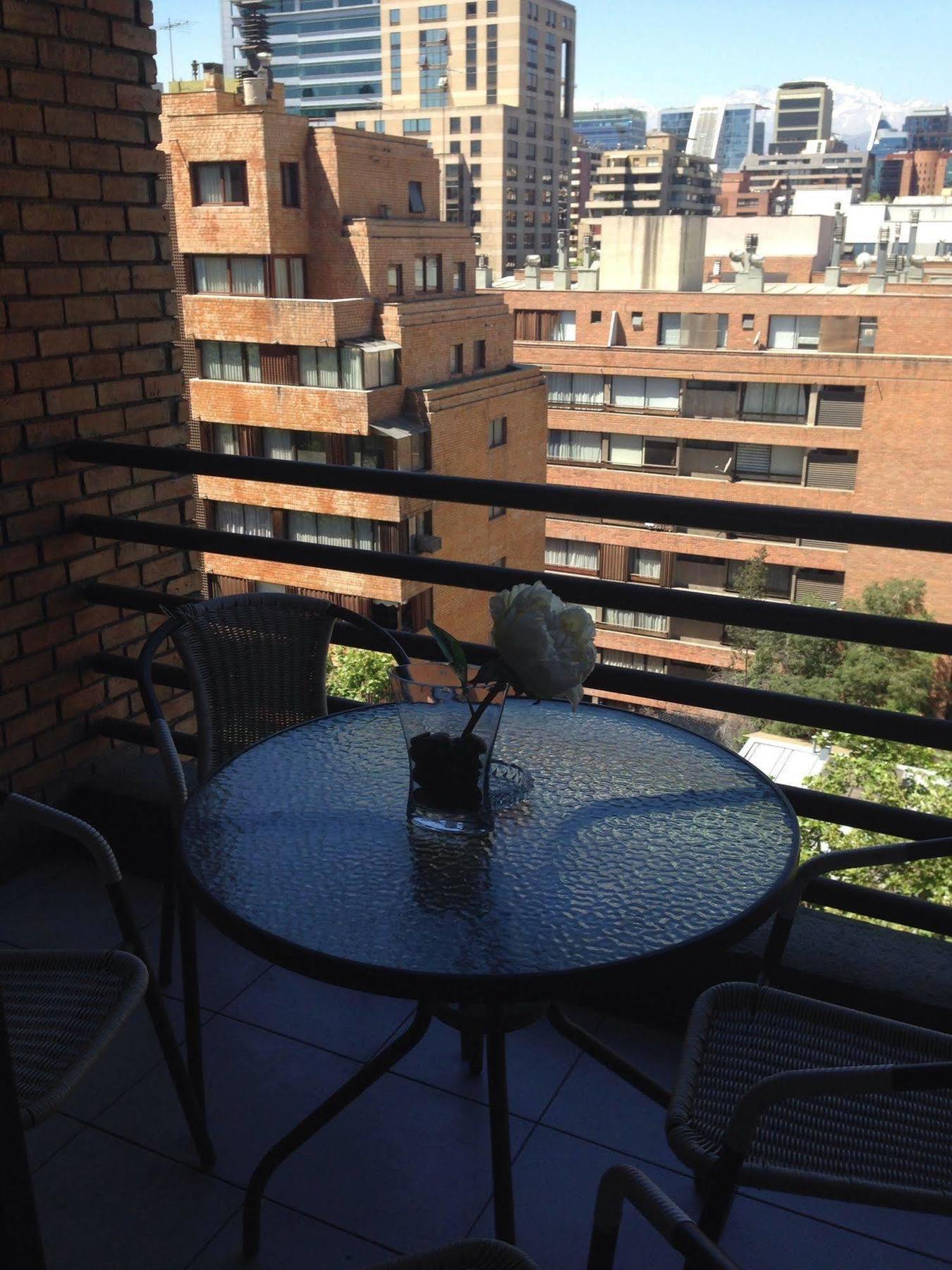Altocastello Apartments 圣地亚哥 外观 照片