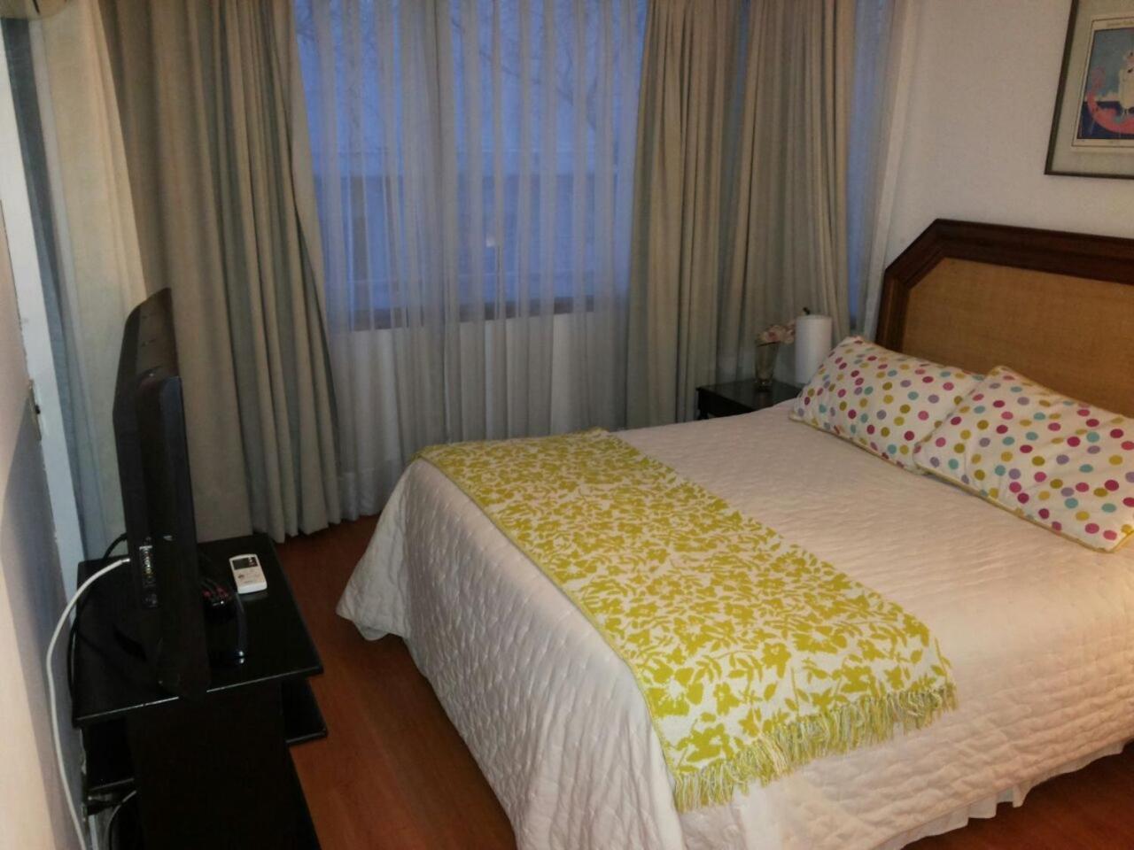 Altocastello Apartments 圣地亚哥 外观 照片