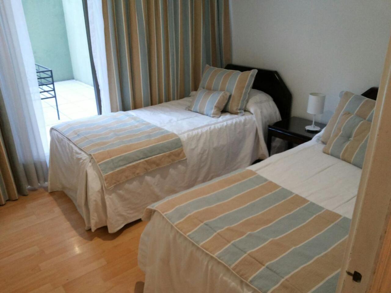 Altocastello Apartments 圣地亚哥 外观 照片