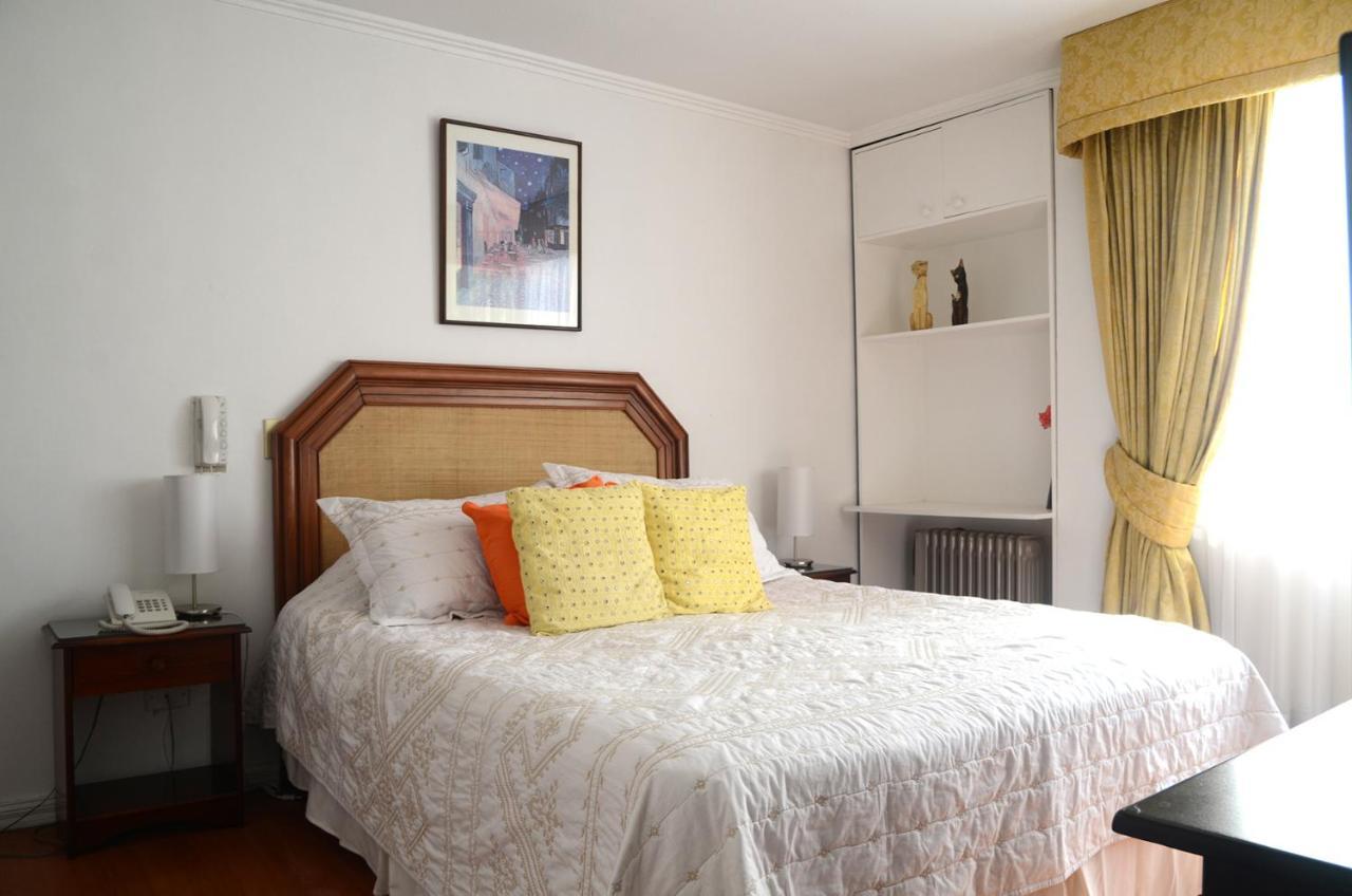 Altocastello Apartments 圣地亚哥 外观 照片