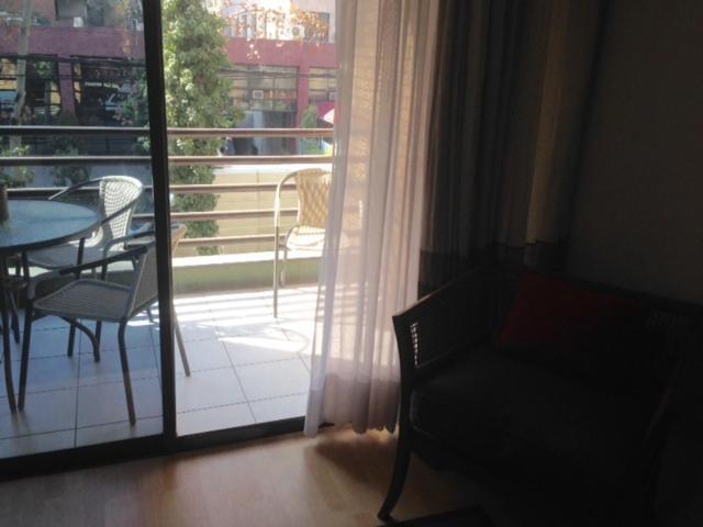 Altocastello Apartments 圣地亚哥 外观 照片